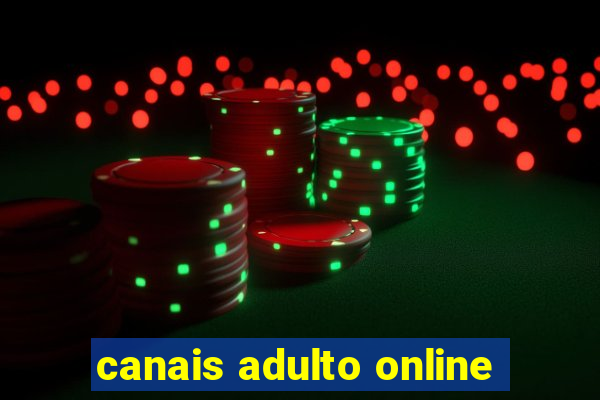 canais adulto online